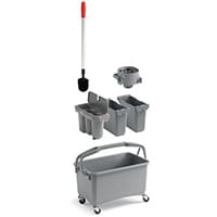 Multi Purpose Bucket With Wringer
