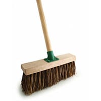 Heavy Duty Yard Brush 36in