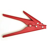 Cable Tie Gun For Plastic Ties Up To 12mm Wide
