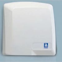 AIRDRI Electric Quote Hand Dryer White 220/240 volts