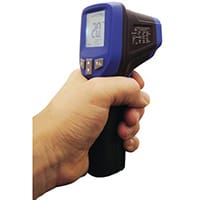 Hi-Temperature Infrared Thermometer