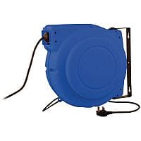 Spring Rewind Cable Reel 25m Hose Length