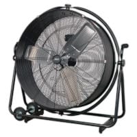 24inch Industrial High Velocity Orbital Drum Fan