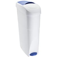 Jantex Sanitary Bin 18Ltr Single Pack