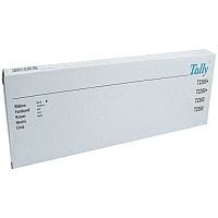 Tally Fabric Ribbon T2265/2285 Black 062471