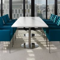 TIME Meeting Room & Visitor Chairs