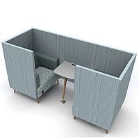 TRYST Acoustic Meeting Pod