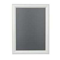 Olympia Aluminium Snap Display Frame A4 (Single)