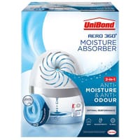 UniBond Aero 360 Moisture Absorber Device Single Pack