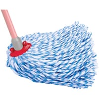 Vileda SuperMocio Microfibre & Cotton Refill