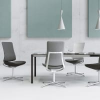 VIOLLE Meeting Room & Visitor Chairs