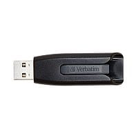 Verbatim V3 USB 3.0 Memory Stick Black 64GB