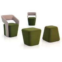 WAIT AND SEE Armchair Range