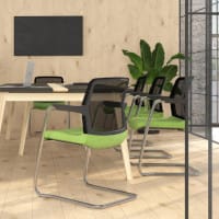WIND Meeting Room & Visitor Chairs