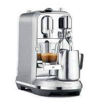 Sage Creatista plus stainless Coffee Machine