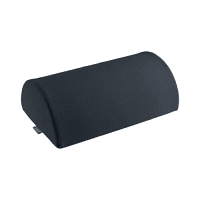 Leitz Ergo Cosy Foot Rest - 260x405x140mm, Velvet Grey 53710089