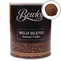 Bewley's Mild Blend Instant Coffee Powder, 750g Tin (Pack of 1) - Smooth Instant Coffee for Offices and Homes