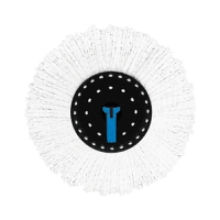 Spin Mop Papa Replacement Blue Mop Head - Durable Cleaning Solution