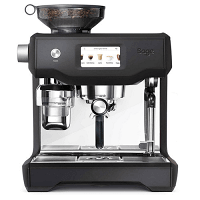 Sage The Oracle Touch Espresso Coffee Machine with Integrated Grinder Black Truffle