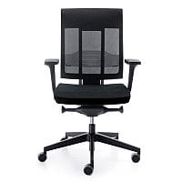 Xenon Swivel Ergonomic Mesh Back Task Operator Office Chair Black
