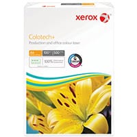 Xerox Colotech+ FSC3 A4 100gsm Paper Ream White (Pack of 500) 003R99004