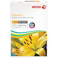 Xerox Colotech+ FSC3 A4 160gsm Paper White (Pack of 250) 003R99014