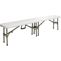 Bolero Centre Folding Bench 6ft