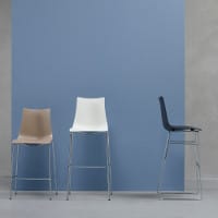 Zebra Technopolymer Canteen & Breakout Chairs & Stools