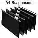 drawer size-a4 suspension
