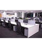 Amazon Phase 2 Desking Project