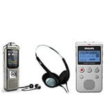 Dictaphones & Accessories