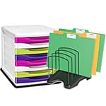 Document Desk Organisers