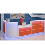 Reception Fitout