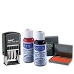 Rubber Stamps, Pads & Inks