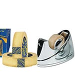 Tape Rolls & Dispensers