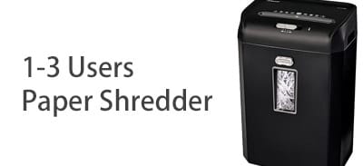 Paper Shredder