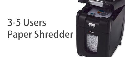 Paper Shredder