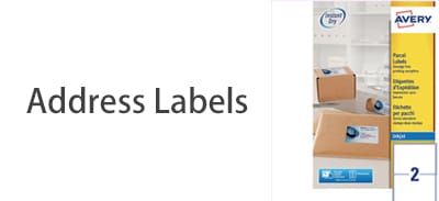Address Labels