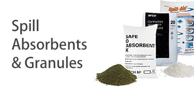 Spill Absorbents & Granules