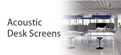 Office Desk Screens