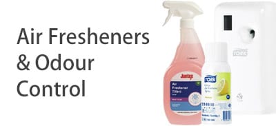 Air Fresheners & Odour Control