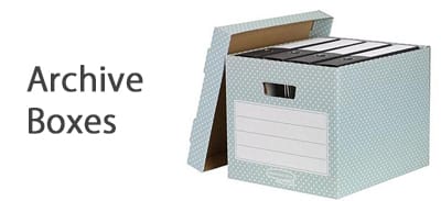 Archive Boxes