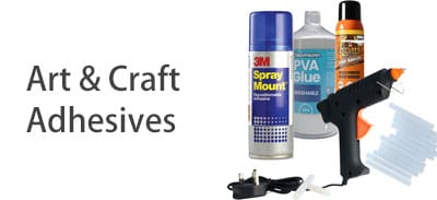 Art & Craft Adhesives