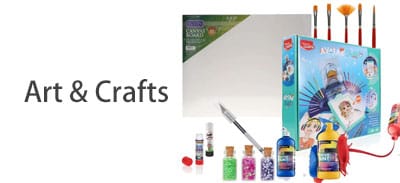 Art & Craft Supplies