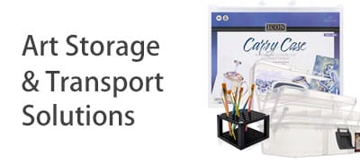 Art Storage, Cases & Transport Solutions