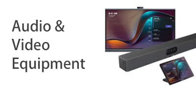 Audio & Video Equipment