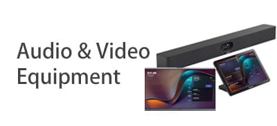 Video & Conferencing Equipment