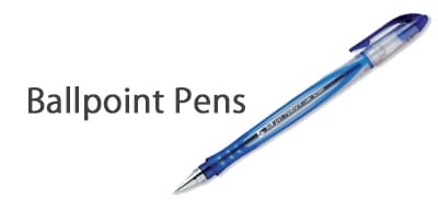 Ballpoint Pens