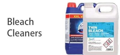 Bleach Cleaners