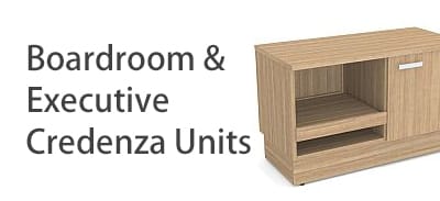 Boardroom & Executive Office Credenza Units